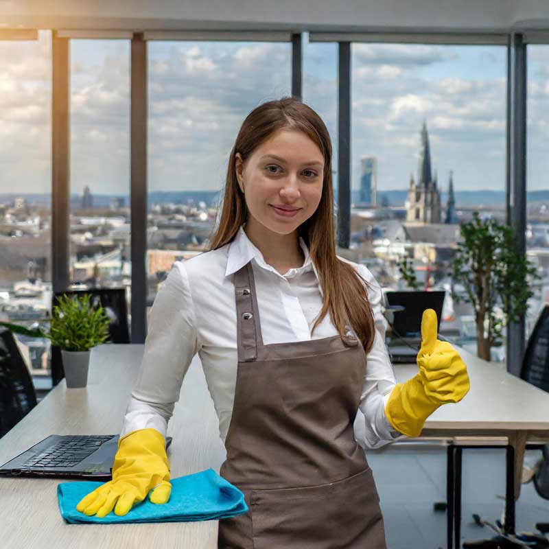 Büroreinigung Neuss