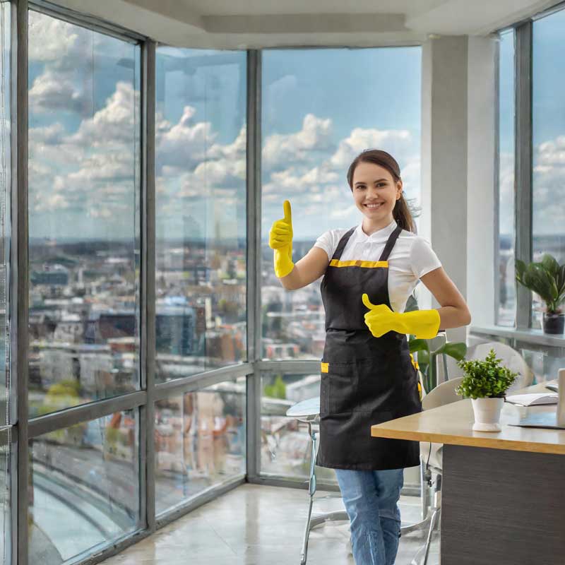 Fensterreinigung Neuss