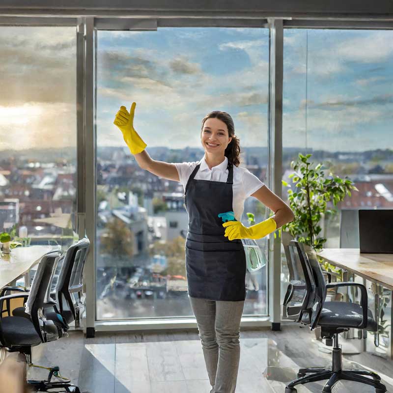 Fensterreinigung Oberhausen